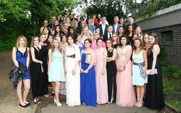 Entlassfeier an der RS Mausbach - Webseite der Realschule Mausbach