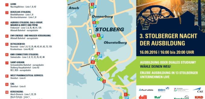 Ausbildungsberufe