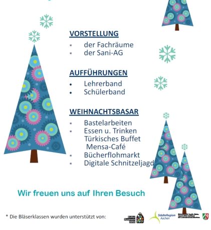 Weihnachtsbasar