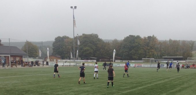 Fußballturnier