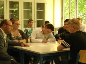 Bewerbungstraining