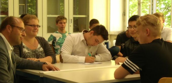 Bewerbungstraining